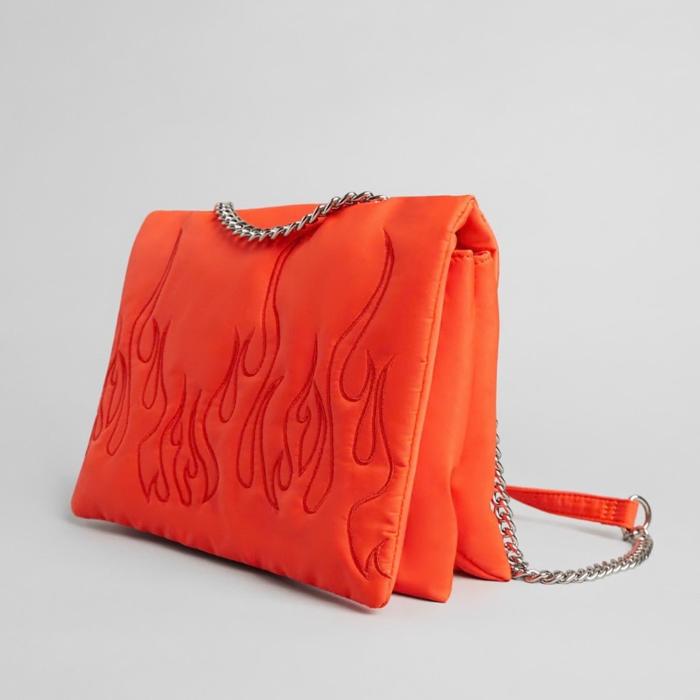 NWT! Bershka | Cross body bag, chain handle